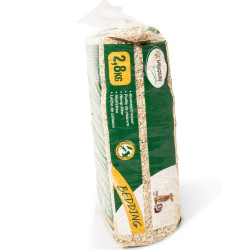 Vadigran BEDDING Hemp Mulch 2,8 KG for rabbits and rodents Rodent hay