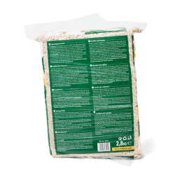 Vadigran BEDDING Hemp Mulch 2,8 KG for rabbits and rodents Rodent hay