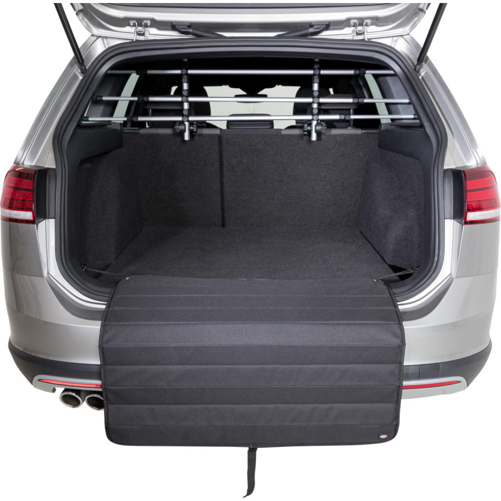 Trixie Foldable bumper guard with reinforcements for dogs Car fitting
