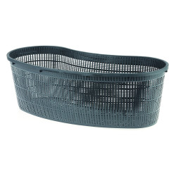 animallparadise an oval basket 45 cm for water basin Basket basin