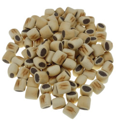 animallparadise Friandise mini biscuits fourrés au bœuf, boite 400 g pour chien Friandise chien