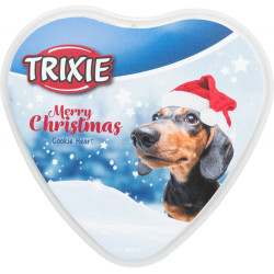 TR-92743 Trixie Galleta de Navidad 300g para perros. Golosinas para perros