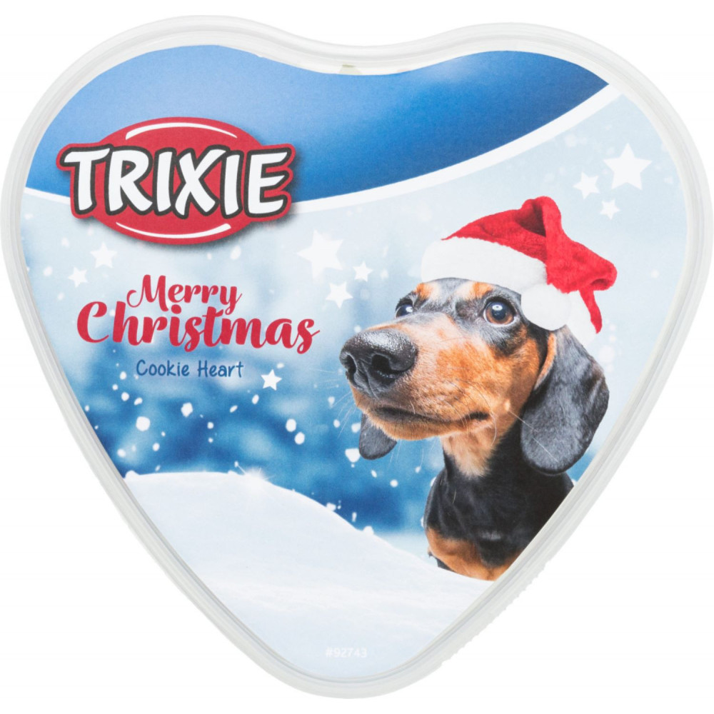 Trixie Weihnachtsplätzchen 300g für Hunde. TR-92743 Leckerli Hund