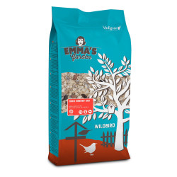 emma's garden Seed mixture for nature birds, high energy. 900 gr Nourriture graine
