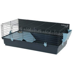 zolux Cage Indoor2. 100 sky. for rodents 103 x 63 x height 40 cm. Cage