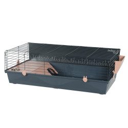zolux Cage Indoor2. 100 pink. for rodents 103 x 63 x height 40 cm. Cage