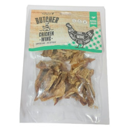 Vadigran Chicken wing treat 150 G, for dogs. Chicken