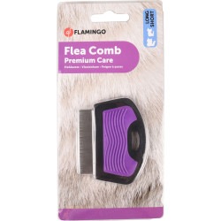 Flamingo Flea comb. 7 CM . for cats and dogs Cat pest control