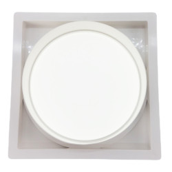 Astral white skimmer cover and frame, ref 4402010106 SC-PWB-251-0010 astralpool