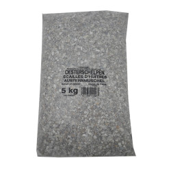 animallparadise Oyster shells 5 kg, for birds Complément alimentaire