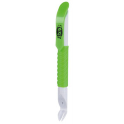 animallparadise an anti-tick pen with LED light - random color accessories, combs, etc