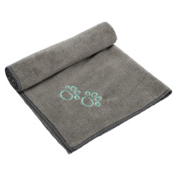 animallparadise Drying towel 50 by 60 cm for animals Accessoires pour le bain et la douche