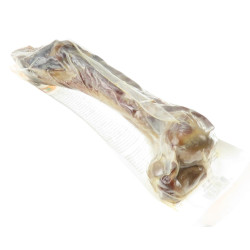 animallparadise a 300g minimum ham bone for dogs. Real bone
