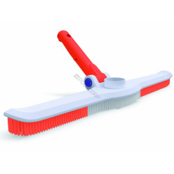 Jardiboutique swimming pool brush with connection to suction. Brushes