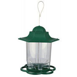animallparadise Lantern seed feeder for birds 1,4 Liters - 22 cm Mangeoire à graines