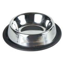 Taça de aço inoxidável para animais, 0,2L / ø 11 cm. AP-2469 Tigela, tigela