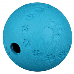 animallparadise one Snack ball for dogs ø 6 cm - treat dispenser - random color Games has reward candy