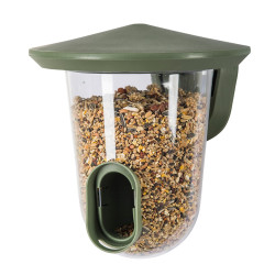 Olá Feedr alimentador de sementes transparente para aves AP-18691 Alimentador de sementes