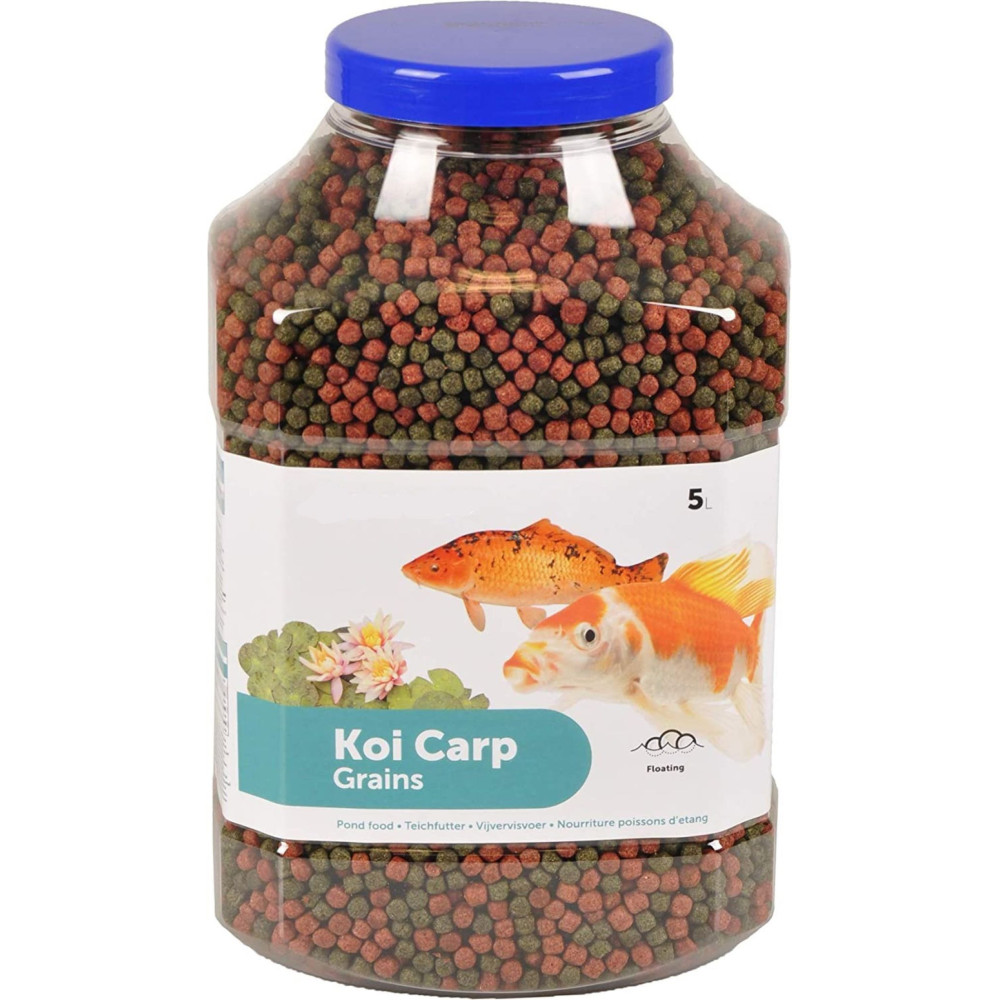 animallparadise 5 litres, Koi food, pond fish Food and drink
