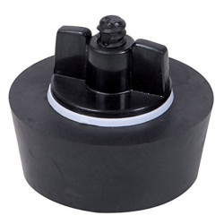 Jardiboutique Plug 1" 1/2 for ø 50 mm winterization for swimming pool. Bouchon hivernage