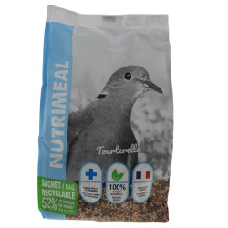 animallparadise Turteltauben-Samen nutrimeal - 800g. AP-139092 Nahrung Samen