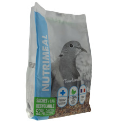 animallparadise Turteltauben-Samen nutrimeal - 800g. AP-139092 Nahrung Samen