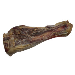 animallparadise Pork bone jerky for dogs, 190g Real bone