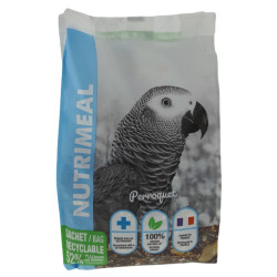 animallparadise Nutrimeal Parrot Seeds - 700g. Nourriture graine