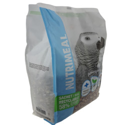 Nutrimeal Parrot Seeds - 2,25Kg. AP-139091 Semente alimentar