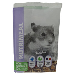 animallparadise Hamster food, nutrimeal - 600g. Food