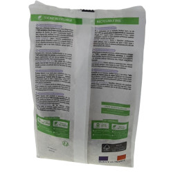 Comida Hamster, farinha de nutrientes - 600g. AP-210208 Alimentação