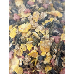 animallparadise Hamsterfutter, nutrimeal - 10KG. AP-210224 Essen