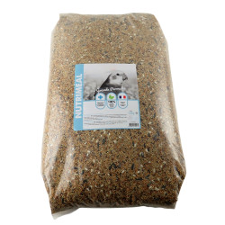 animallparadise Nutrimeal Large Budgie Seed - 12kg. AP-139097 Parrocchetti e cocorite di grandi dimensioni