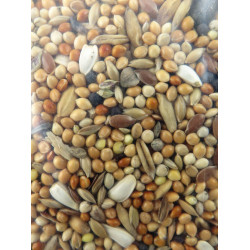 Nutrimeal Large Budgie Seed - 12kg. AP-139097 animallparadise