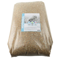 animallparadise Graines perruches nutrimeal - 12kg pour oiseaux Nourriture graine