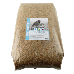 AP-139095 animallparadise Alimento para aves exóticas Nutrimeal - 12KG. Alimentos para semillas
