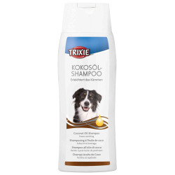 Kokosnootolie shampoo 250 ml + een microvezeldoek animallparadise AP-2905 Shampoo