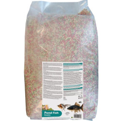 animallparadise Pond fish food in granules - 46 litres or 5 kg. Food