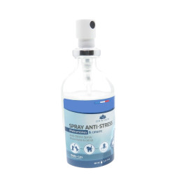 animallparadise Anti-Stress-Spray Pheromone und Katzenminze für Katzen, 60 ml AP-175317 Comportement
