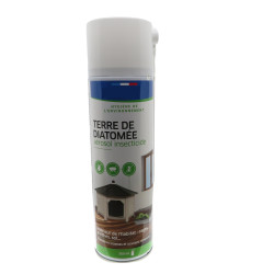 animallparadise Diatomaceous earth in 500 ml aerosol. inside the house . Treatment