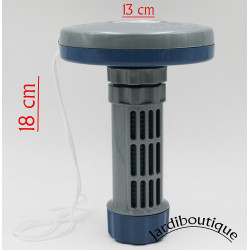 jardiboutique Floating Diffuser, Bromine or Chlorine ideal for your Spa Diffuser