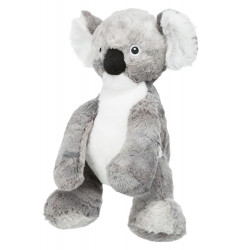 Koala pluche knuffel 33 cm. voor honden. animallparadise AP-35673 Pluche voor honden
