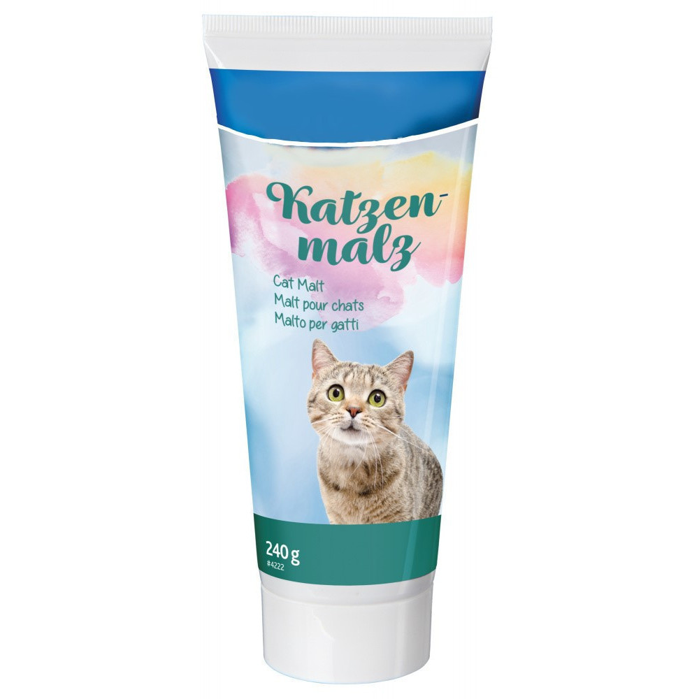 animallparadise Tube Malt for cats 240 grams Food supplement
