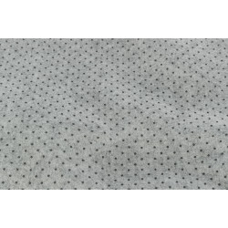 animallparadise Felia taupe bed & pillow ø 50 cm for small dog Dog cushion