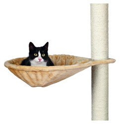 XL kattennest ø 45 cm vervanging voor kattenboom animallparadise AP-43981 Dienst na verkoop Kattenboom