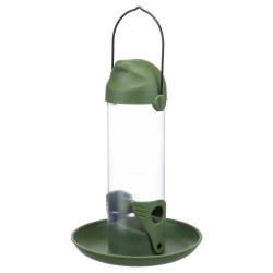 Alimentador de pássaros ao ar livre, 500 ml / 22 cm AP-55624 Alimentador de sementes