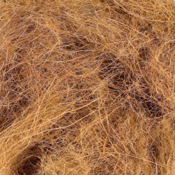 animallparadise Coco fiber 50 gr, nesting material, for birds. Bird's nest product