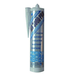 Jardiboutique Hybrid adhesive sealant, MS 3000 Clear, colourless 290 ML Spare parts after-sales service