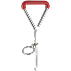 animallparadise Tying post, for dogs. Lanyard and stake