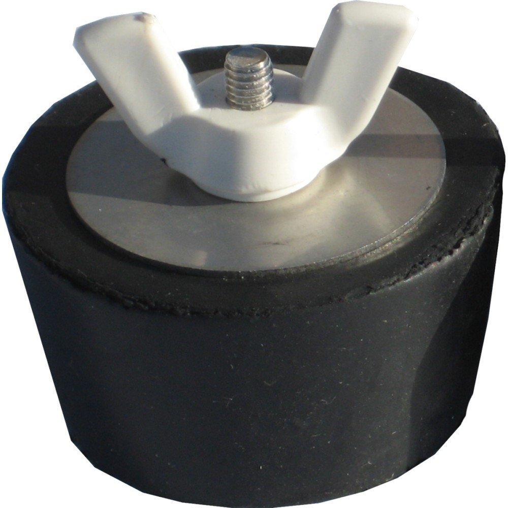 Plug No. 6 - 3/4 inch, invernização da piscina de 2,51 a 3,10 cm JB-670-0002 Ficha de inverno
